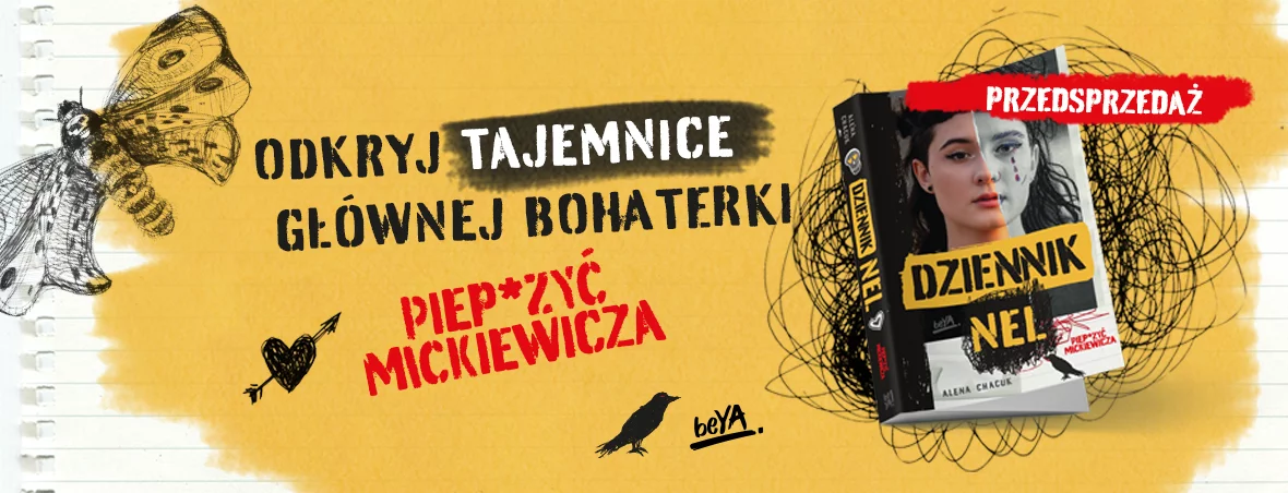 Dziennik Nel przedsprzedaż