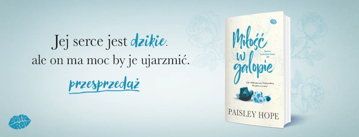 Miłość w galopie. Ranczo Srebrzyste Sosny #3 presale