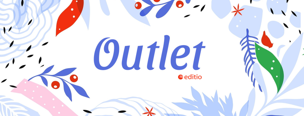 Outlet ksikowy, ksiki w promocyjnych cenach do -80%