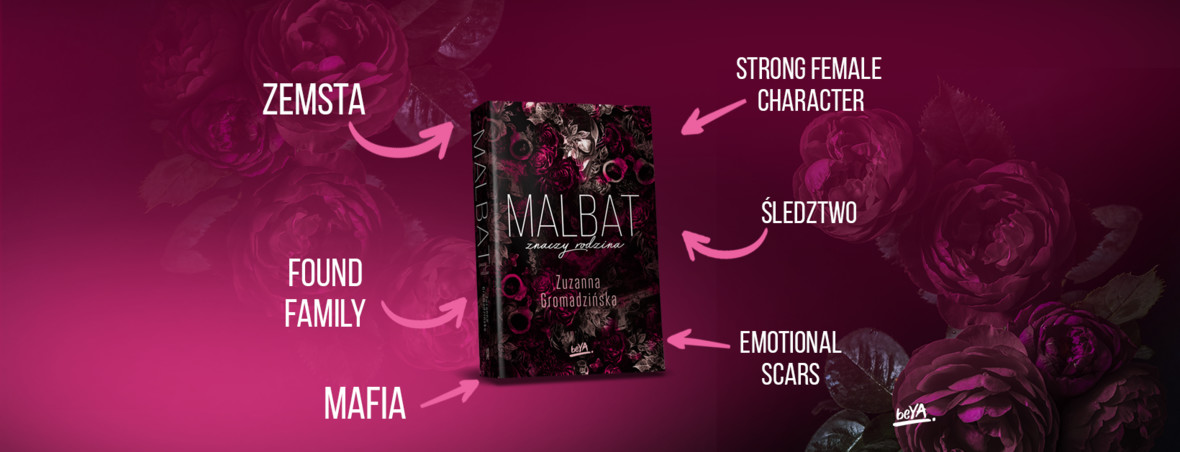 Malbat znaczy rodzina, wattpad book, malbat