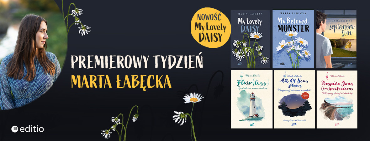 Premierowy tydzie Marta abcka [PREMIERA My Lovely Daisy]