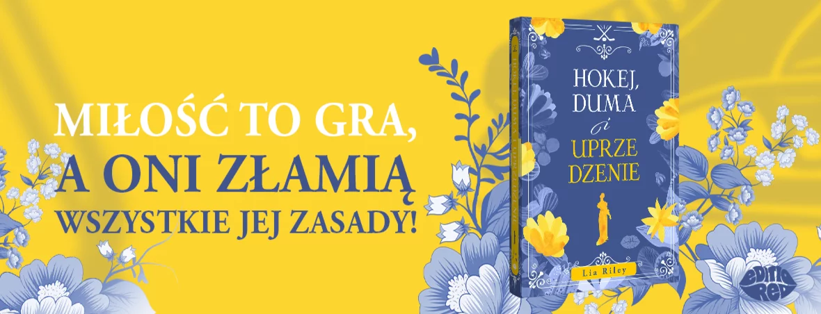 Hokej, duma i uprzedzenie - nowość