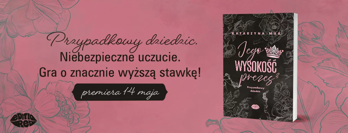 Jego wysokość prezes 3. Przypadkowy dziedzic
