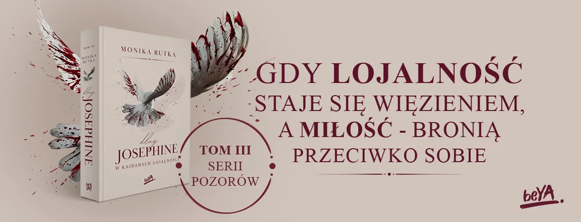 Dług Josephine. W kajdanach lojalności