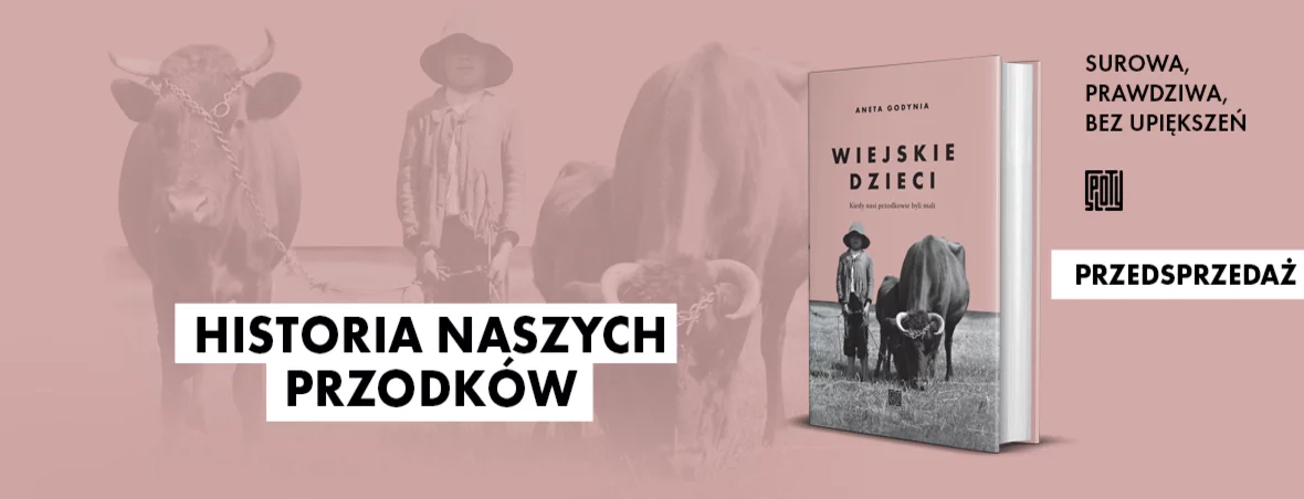 Wiejskie dzieci - Aneta Godynia