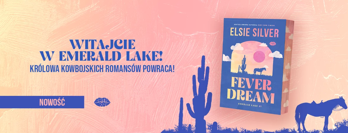 Fever Dream, Emerald Lake #1 - Elsie Silver premiera