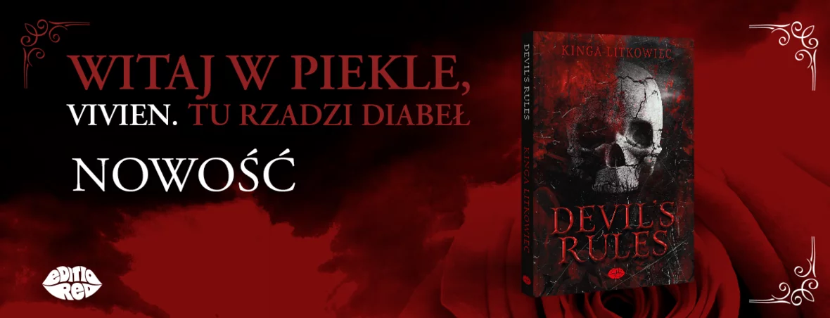 Devil's Rules - Kinga Litkowiec
