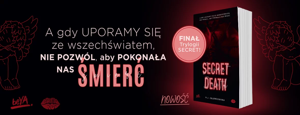 Secret Death Zblendowana