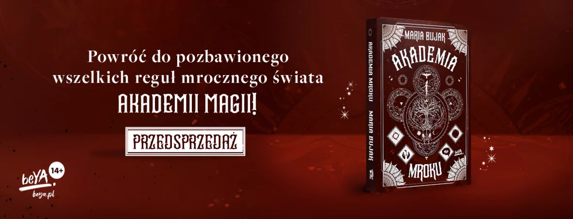 Akademia Mroku - Maria Bujak 