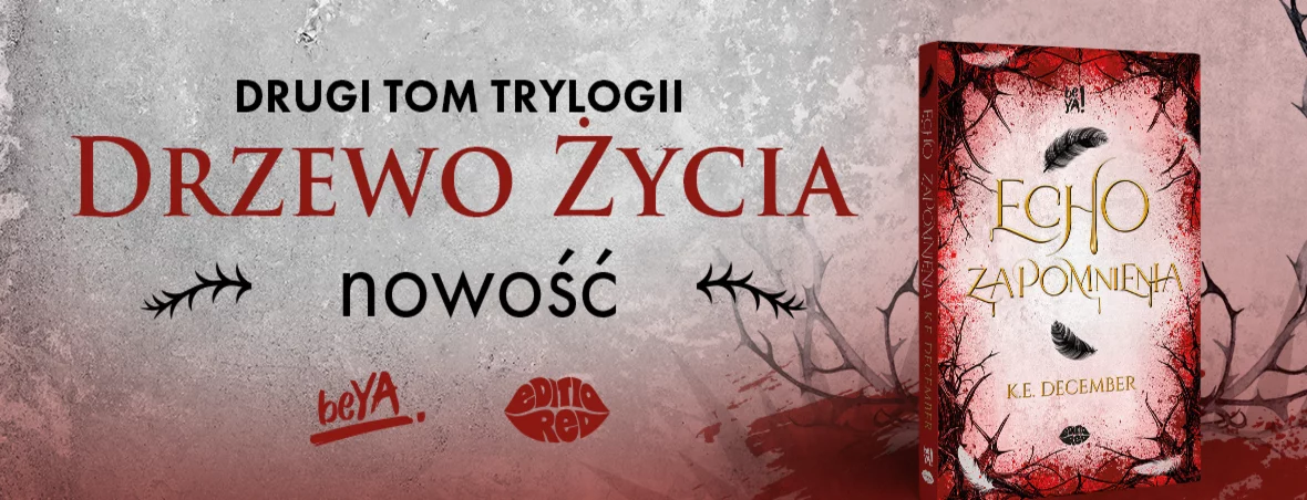 Echo zapomnienia - K. E. December premiera