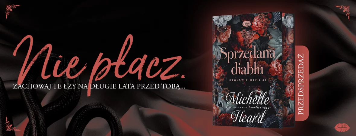 Sprzedana diabłu. Królowie mafii #1, Michelle Heard