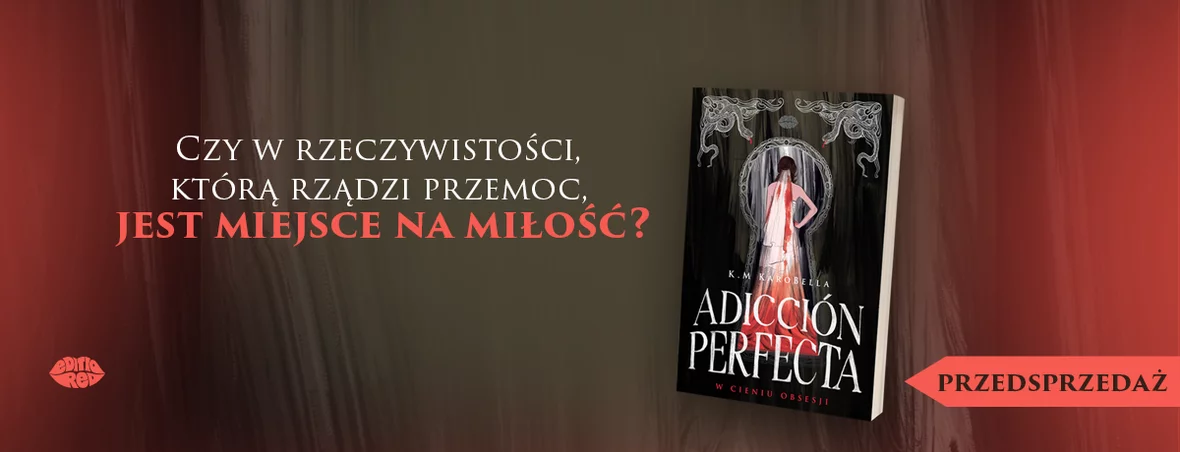Adicción perfecta: W cieniu obsesji