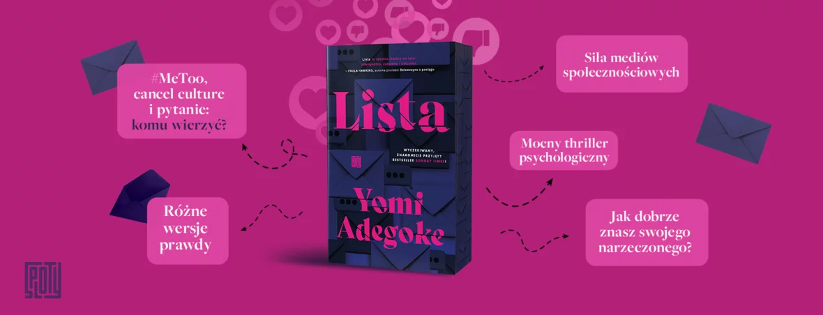 Lista, #meetoo, cancel culture, Yomi Adegoke