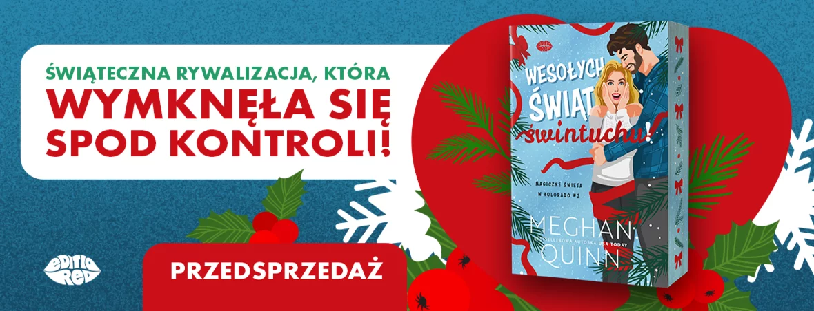Wesołych świąt, świntuchu! Magiczne święta w Kolorado