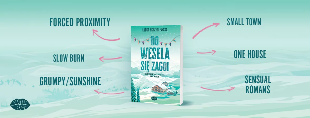 Ludka Skrzydlewska, Do wesela się zagoi