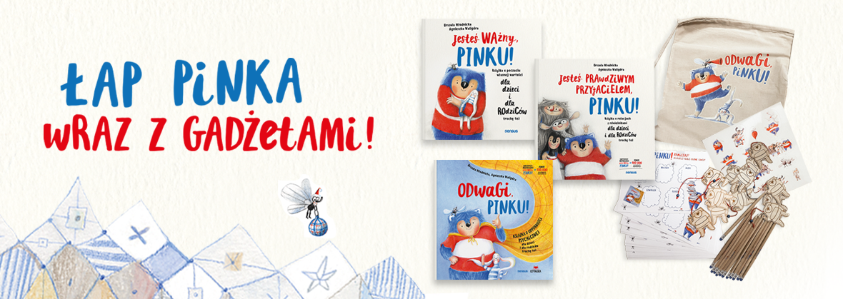 witeczna promocja Pinka! 🎁 