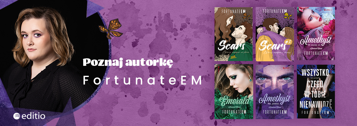 Poznaj autork: FortunateEm