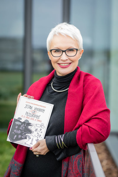 Joanna Malinowska-Parzydło - książki
