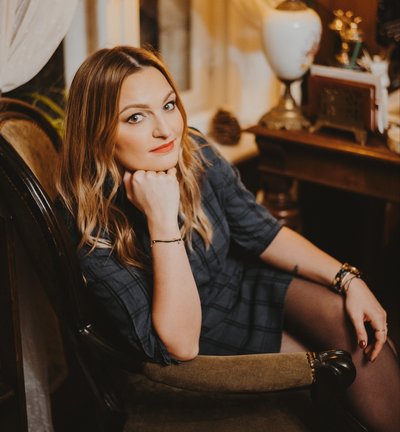 Magdalena Szponar - ebooki