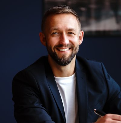 Michał Chmielecki - zdjęcie