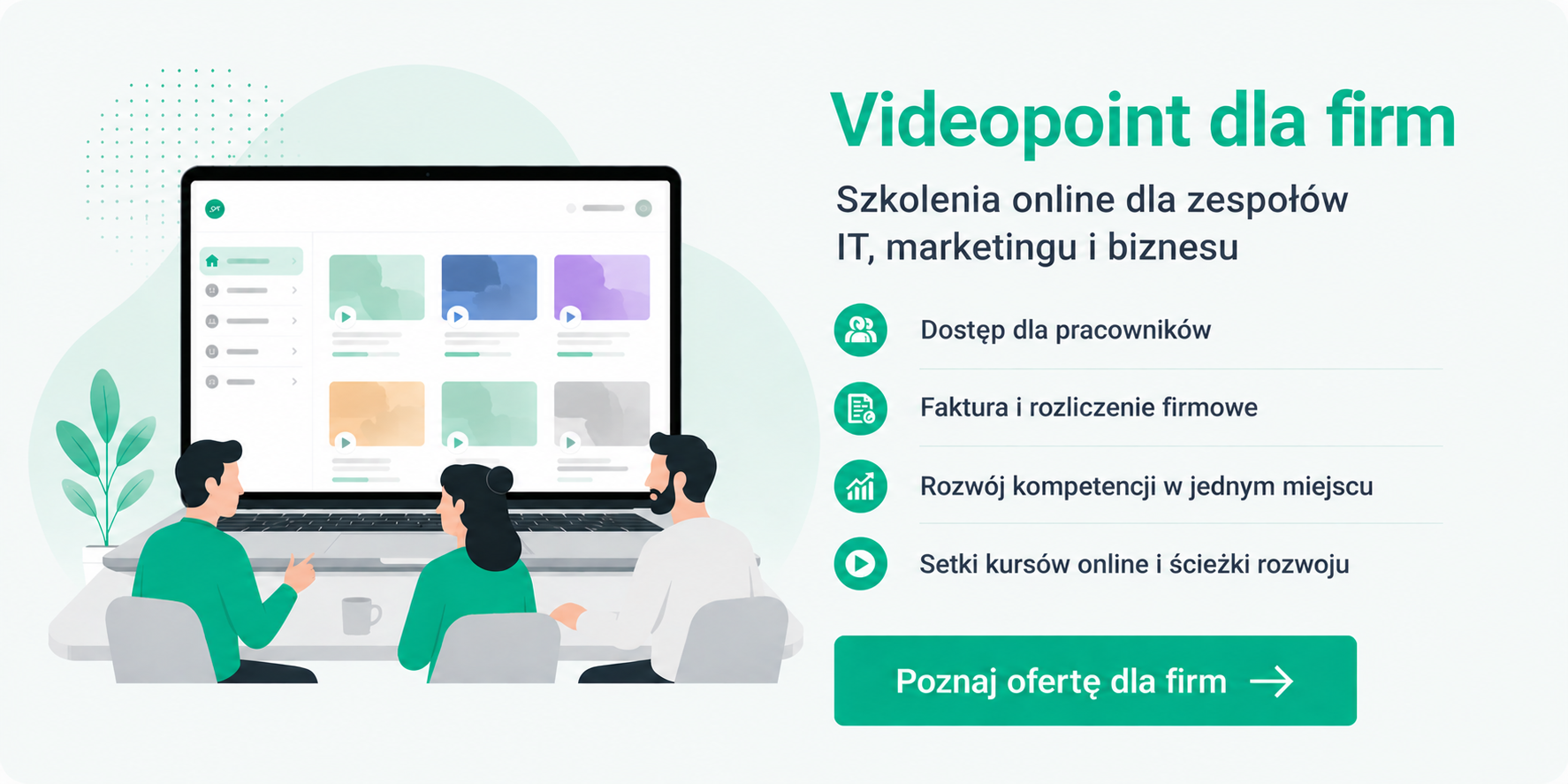 Videopoint - dla firm