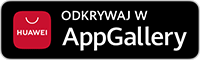 Ikona pobierz z AppGallery