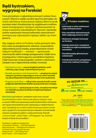 Forex dla bystrzakow opinie