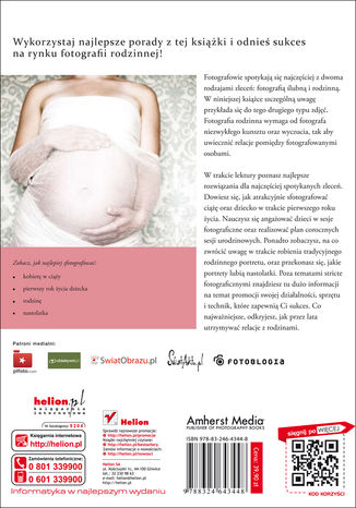 Tylna okładka: Fotografia rodzinna. Zdjęcia przez pokolenia