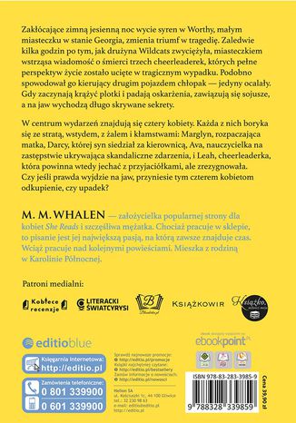 Tylna okładka: Miasteczko Worthy