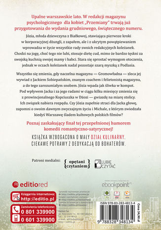 Tylna okładka: Gwiazdeczka