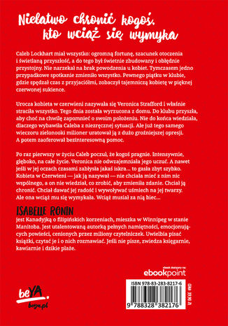 Tylna okładka: W pogoni za Veronicą
