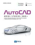 tytuł: AutoCAD 2018/LT2018/360+ autor: Jaskulski Andrzej