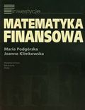 tytuł: Matematyka finansowa autor: Jacek Jakubowski, Andrzej Palczewski, Marek Rutkowski, Łukasz Stettner