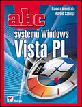Okładka książki ABC systemu Windows Vista PL