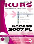 Okładka książki Access 2007 PL. Kurs