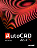 tytuł: AutoCAD 2023 PL autor: Andrzej Pikoń