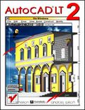 Okładka książki AutoCAD LT2 dla Windows