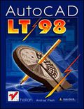 Okładka książki AutoCAD LT 98