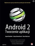 Okładka książki Android 2. Tworzenie aplikacji