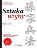 Okładka książki Sztuka wojny. Wydanie III 