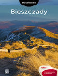 Okładka książki Bieszczady. Travelbook. Wydanie 2