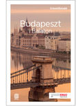 Okładka książki Budapeszt i Balaton. Travelbook. Wydanie 3