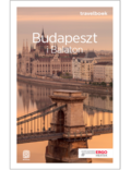 Okładka książki Budapeszt i Balaton. Travelbook. Wydanie 3