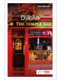 Okładka książki Dublin. Travelbook. Wydanie 2