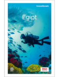 Okładka książki Egipt. Travelbook. Wyd. 3
