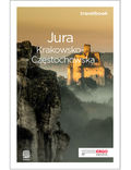 Okładka książki Jura Krakowsko-Częstochowska. Travelbook. Wydanie 3