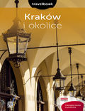 Okładka książki Kraków i okolice. Travelbook. Wydanie 2