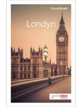 Okładka książki Londyn. Travelbook. Wydanie 2