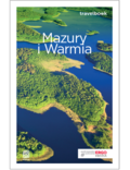 Okładka książki Mazury i Warmia. Travelbook. Wydanie 3