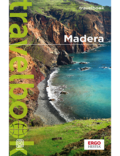 Okładka książki Madera. Travelbook. Wydanie 4